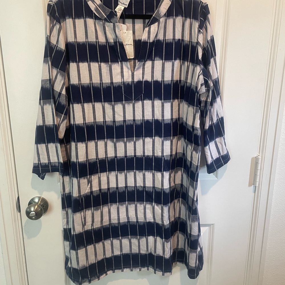 Tommy Bahama Gauze Top